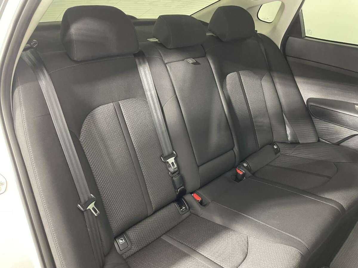 Kia Optima, 2018 - Фото №12