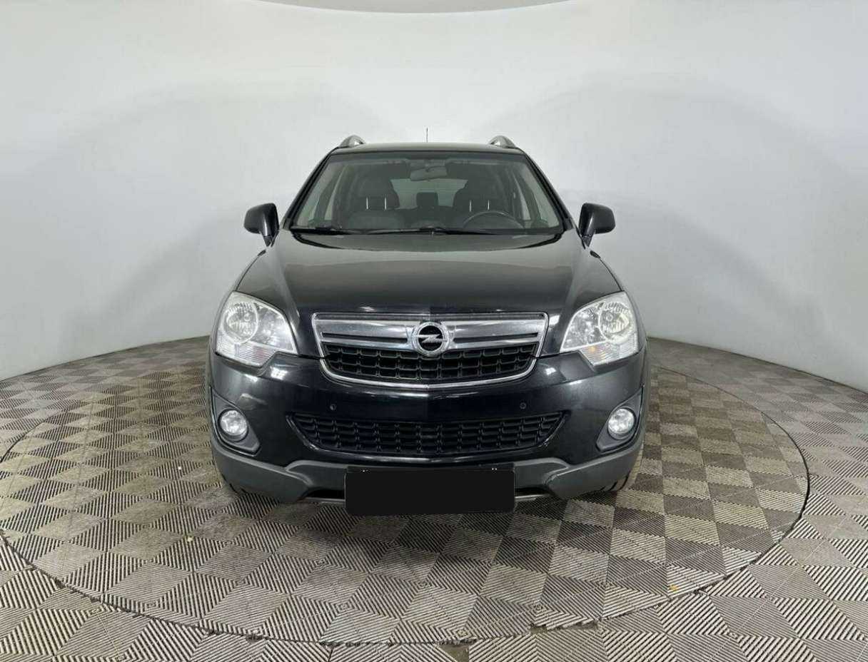 Opel Antara, 2013 - Фото №1