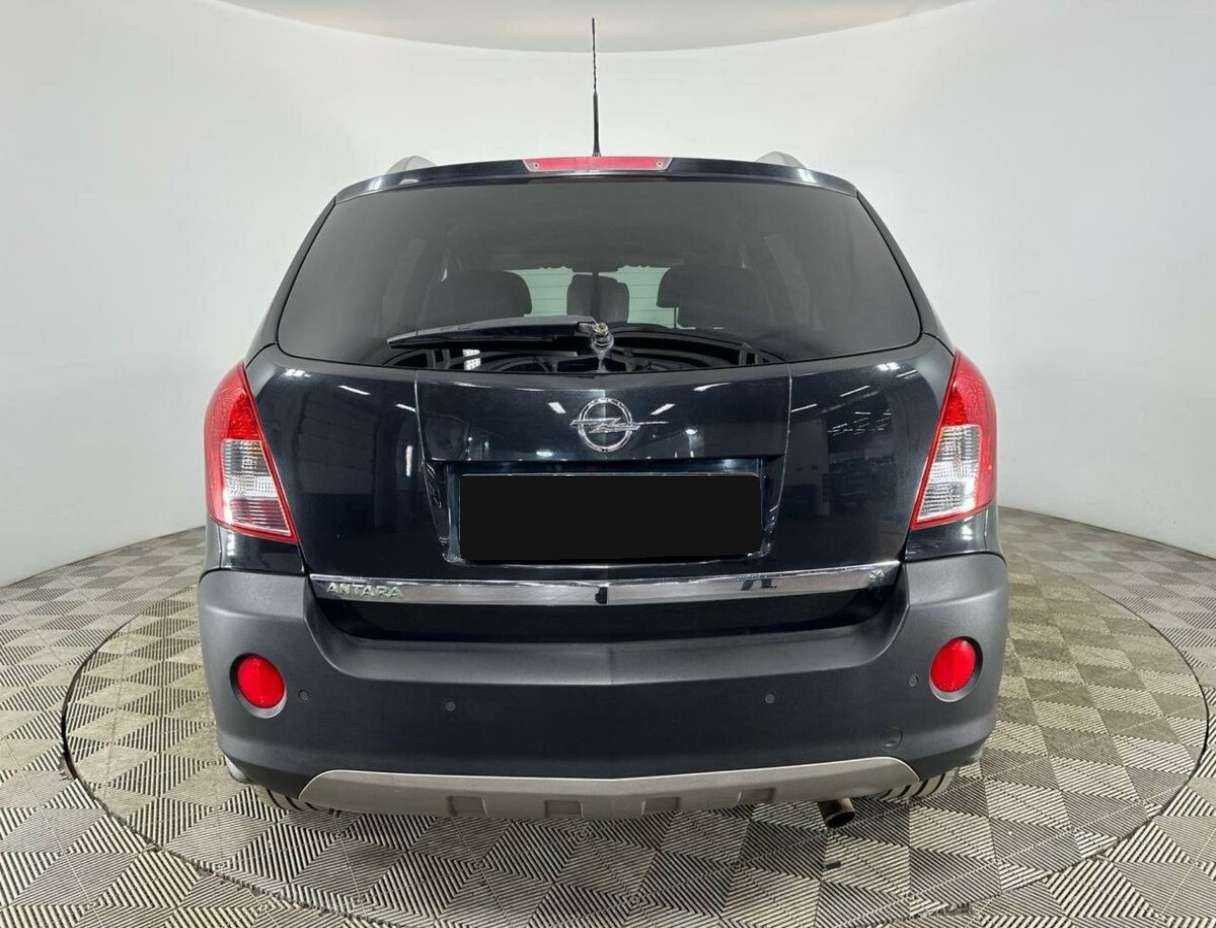Opel Antara, 2013 - Фото №2