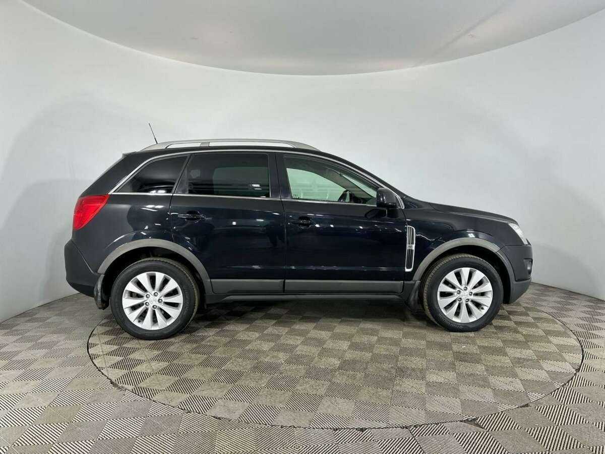 Opel Antara, 2013 - Фото №3