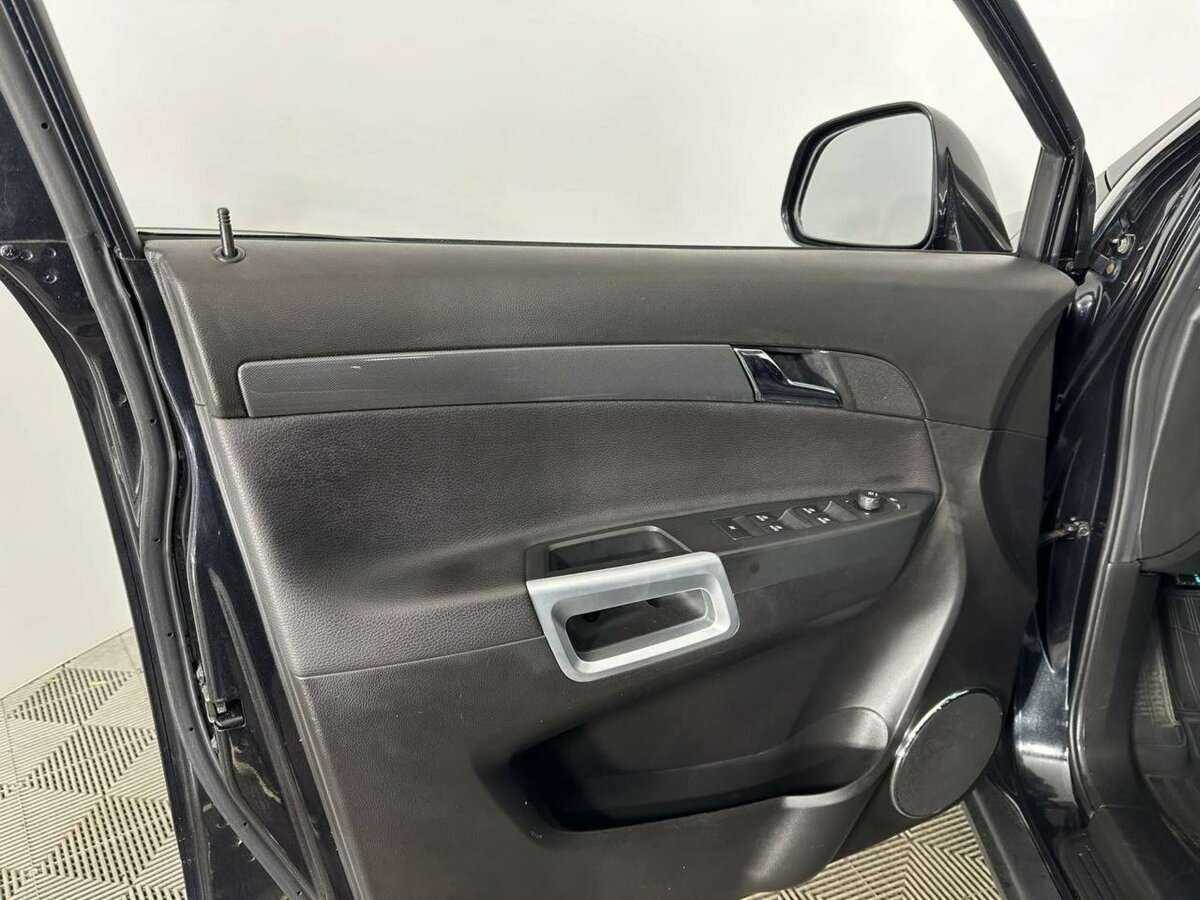 Opel Antara, 2013 - Фото №7