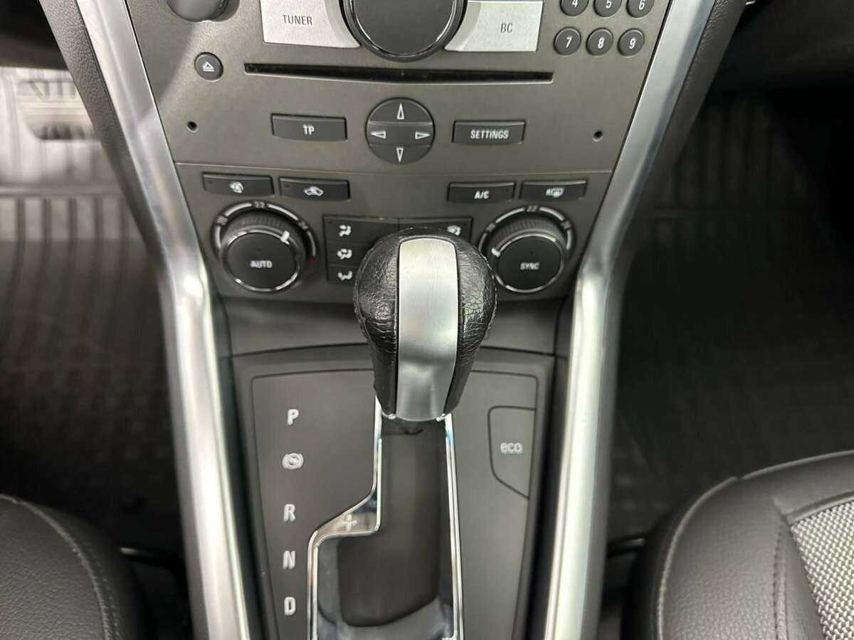 Opel Antara, 2013 - Фото №12