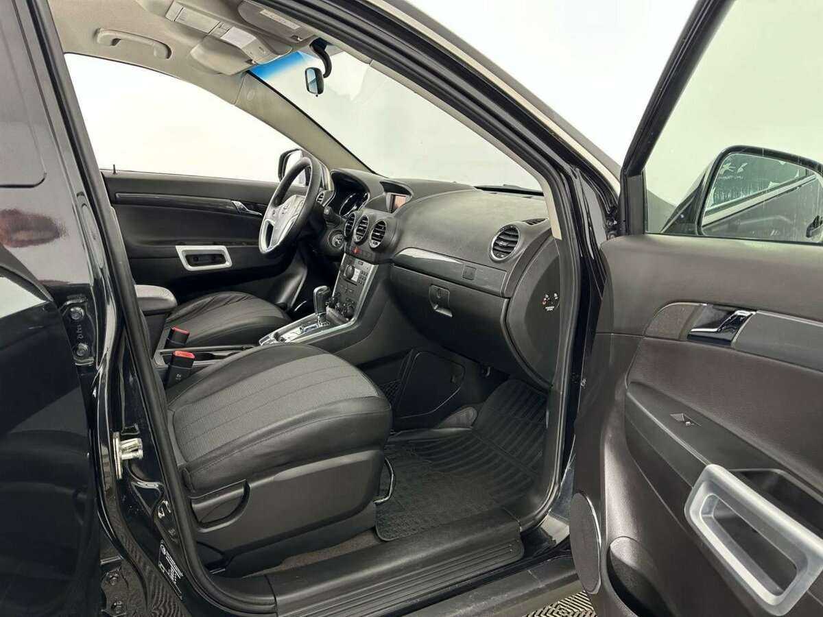 Opel Antara, 2013 - Фото №13