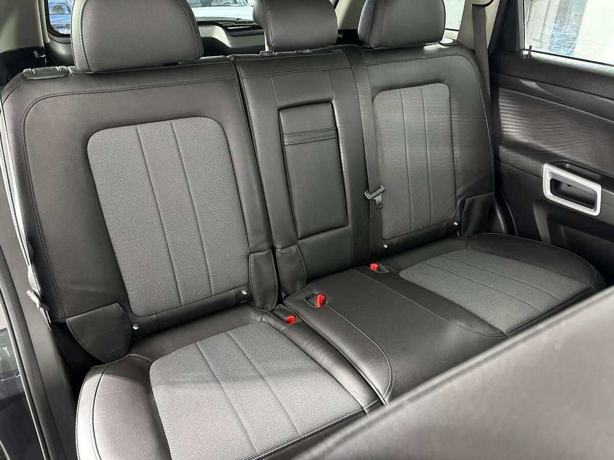 Opel Antara, 2013 - Фото №14