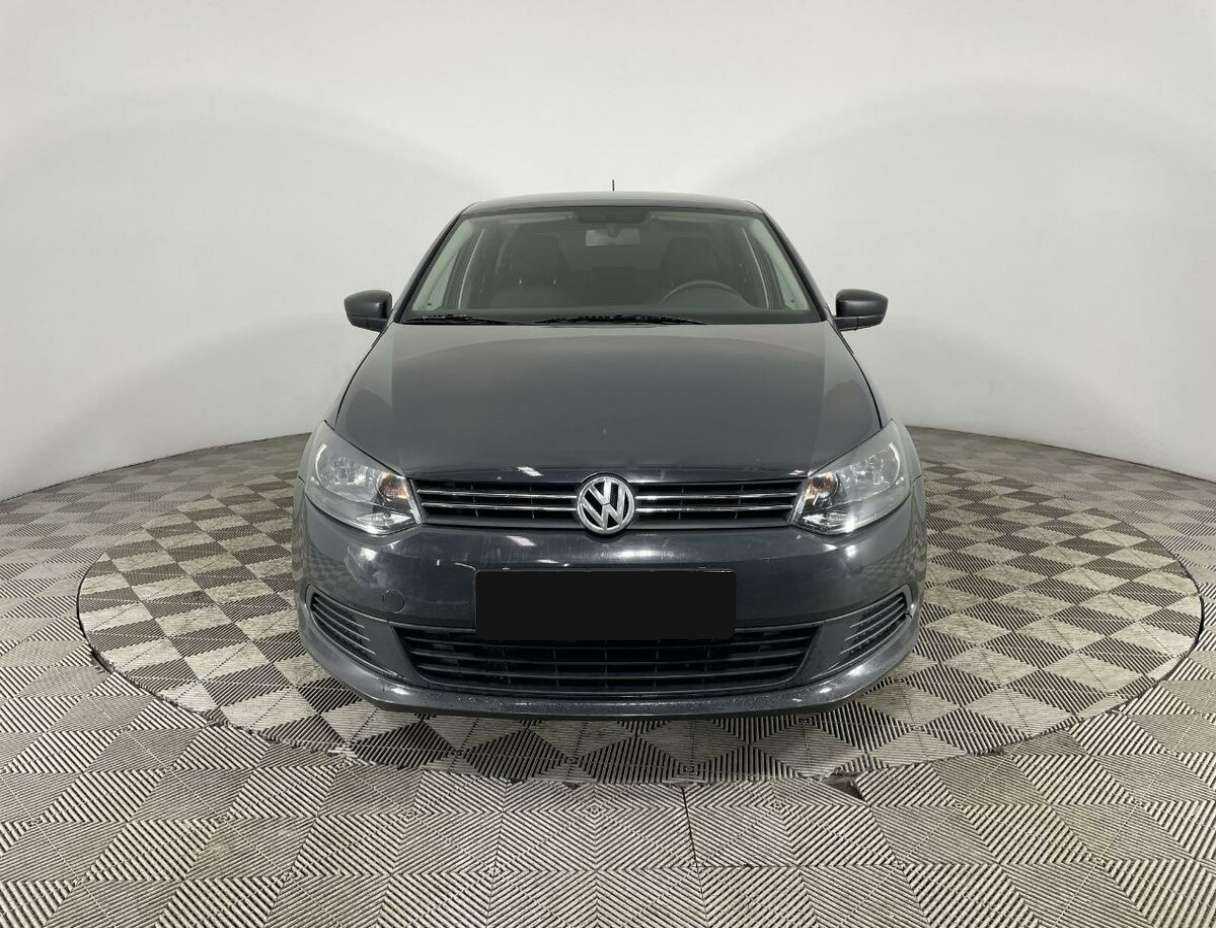 Volkswagen Polo, 2013 - Фото №1