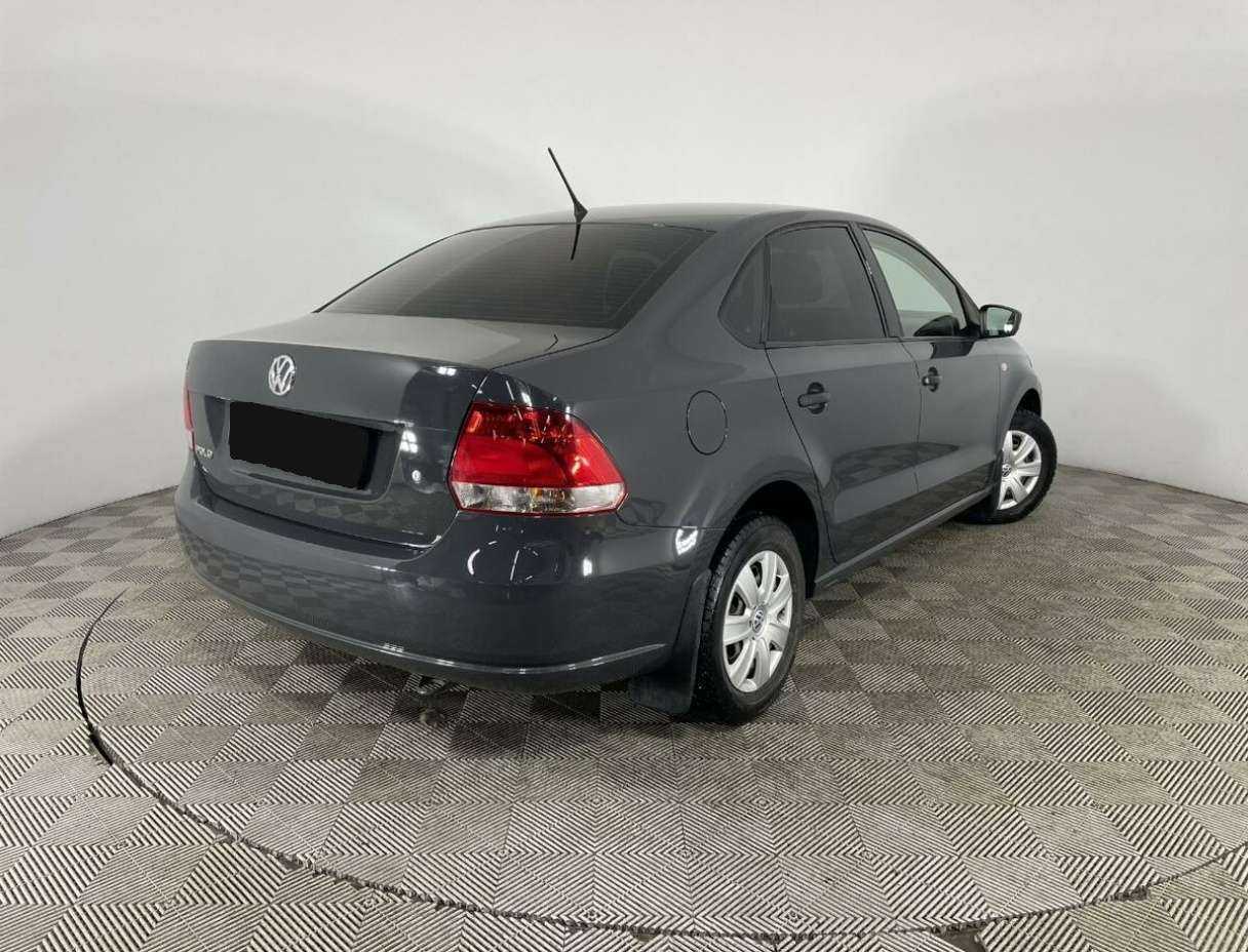 Volkswagen Polo, 2013 - Фото №5