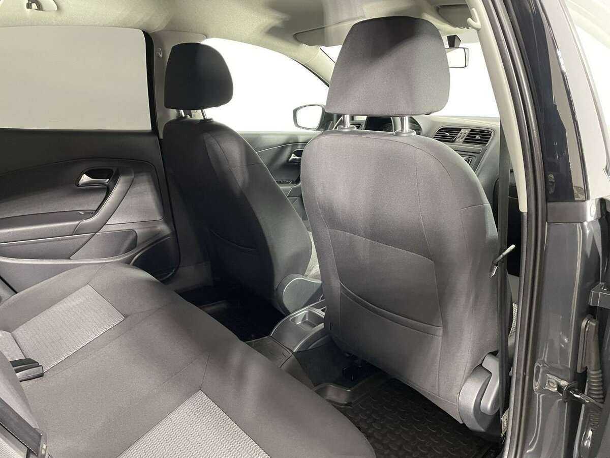 Volkswagen Polo, 2013 - Фото №15