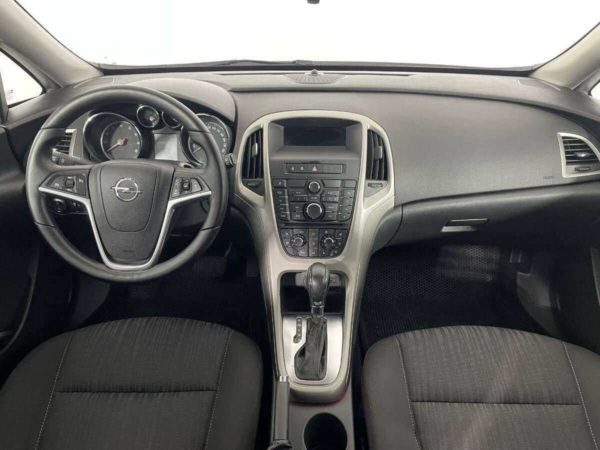 Opel Astra, 2012 - Фото №6