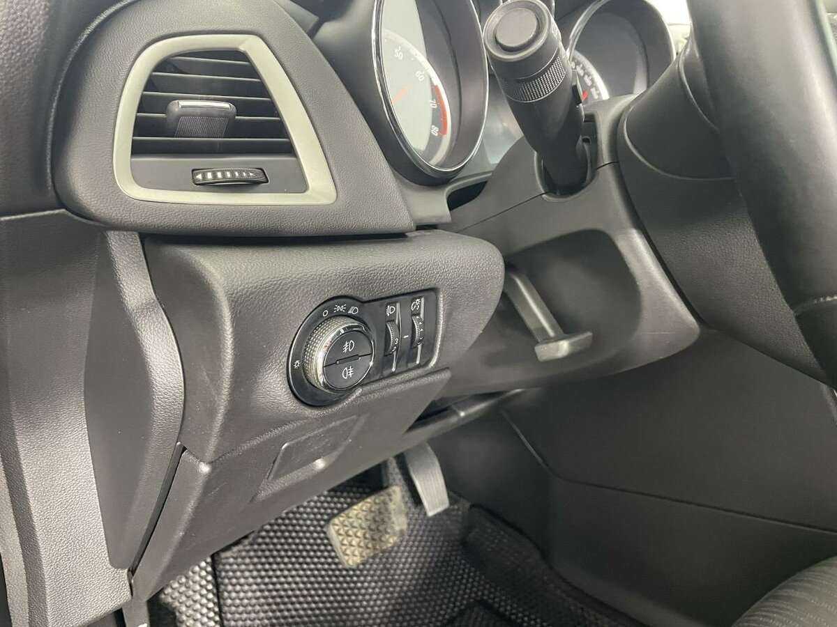 Opel Astra, 2012 - Фото №8