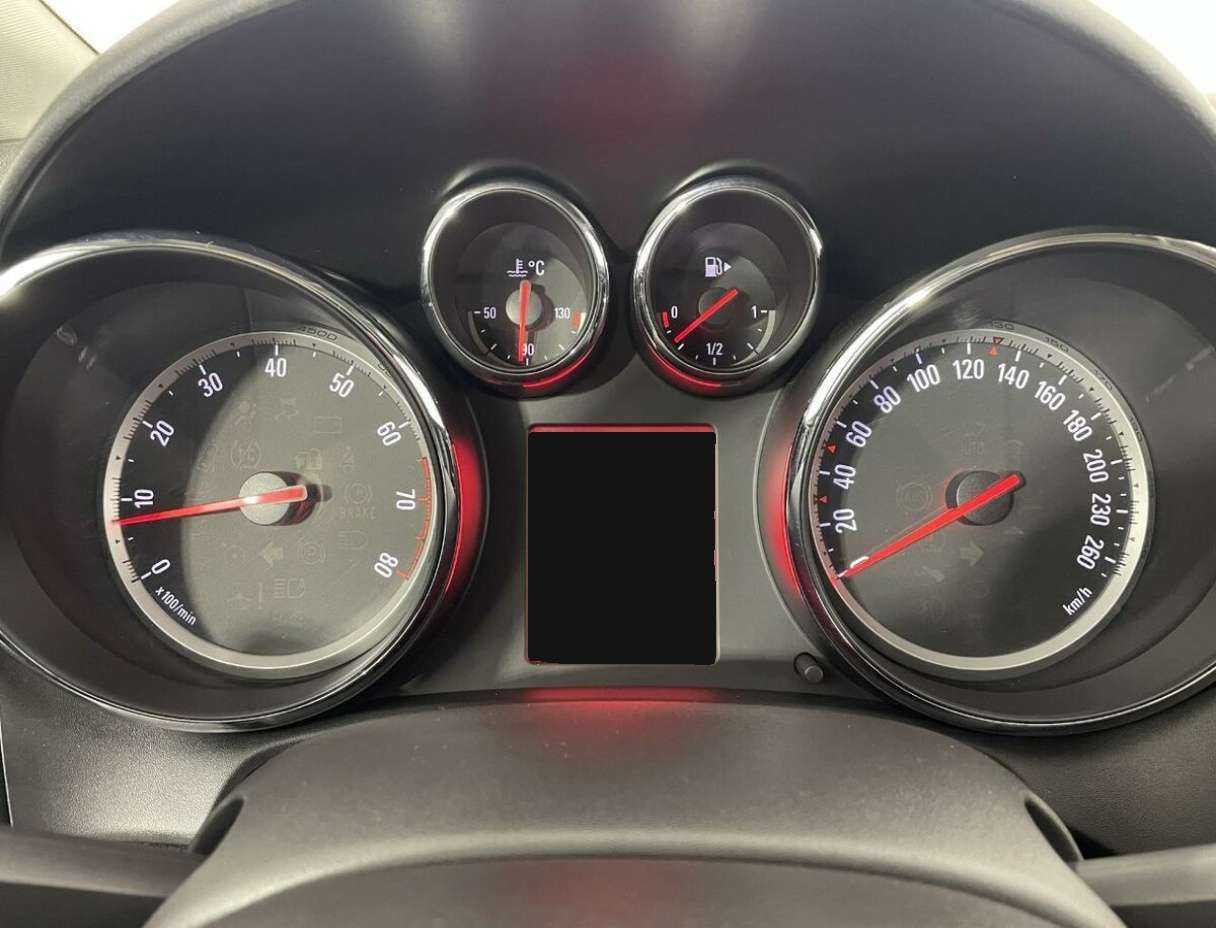 Opel Astra, 2012 - Фото №10