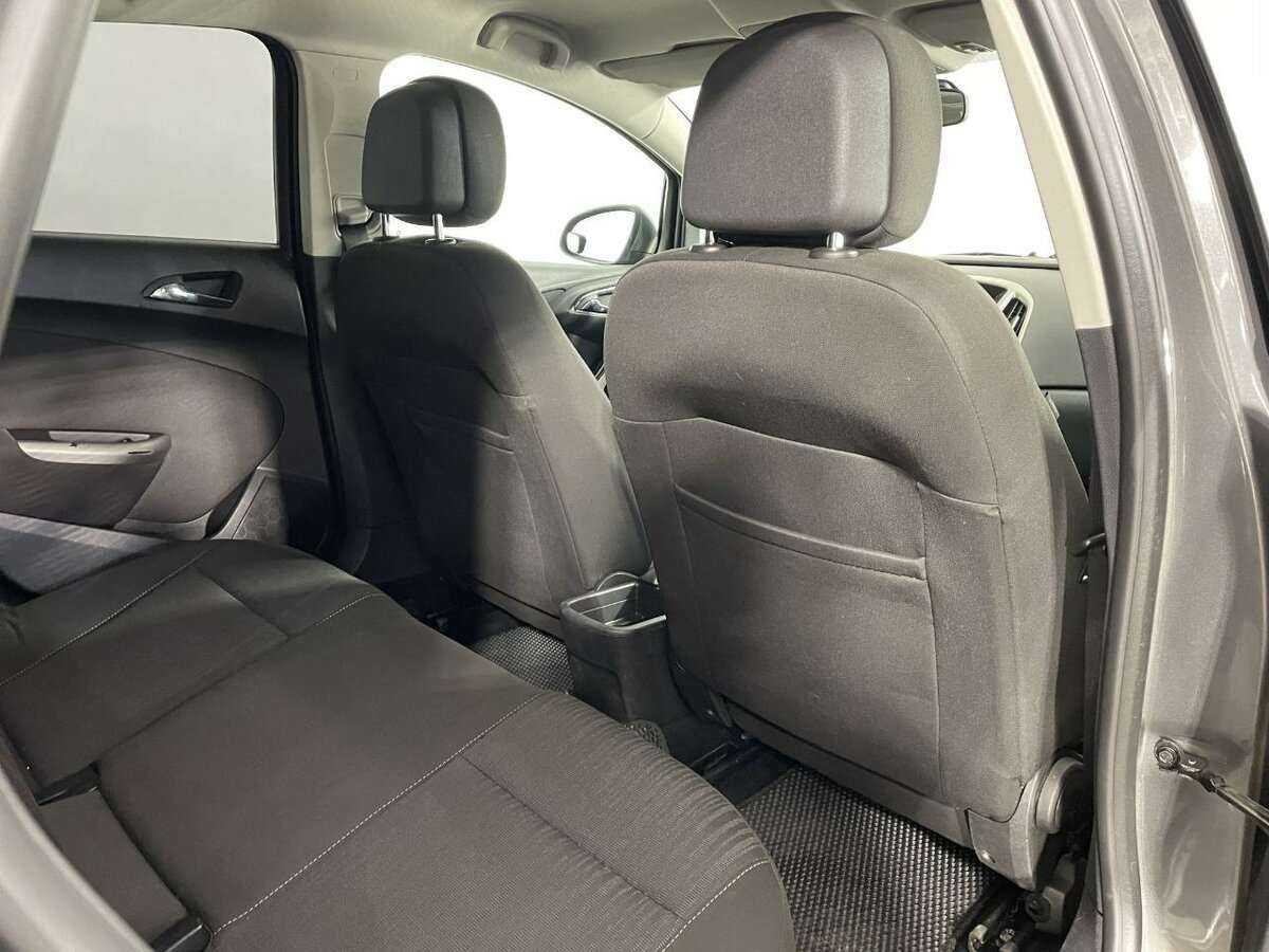 Opel Astra, 2012 - Фото №15