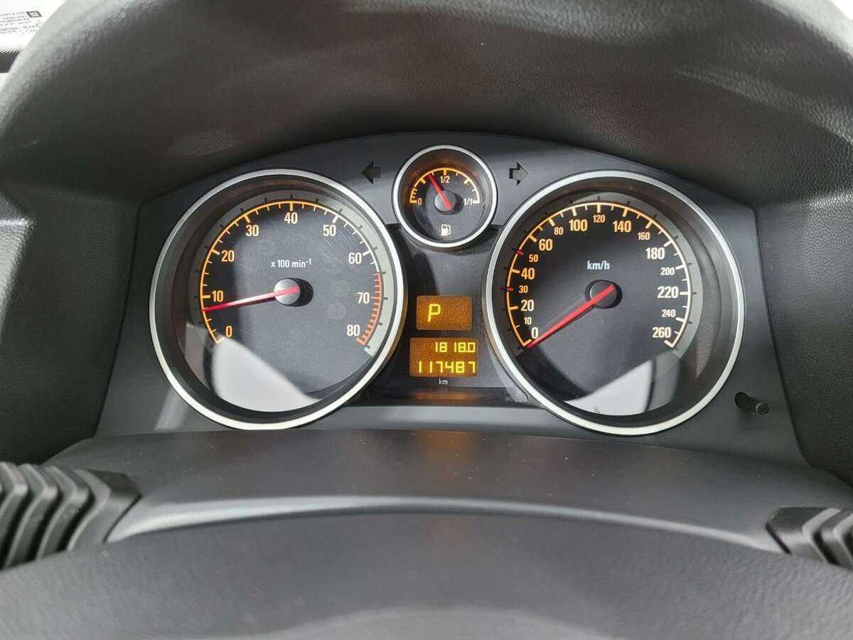 Opel Astra, 2012 - Фото №10