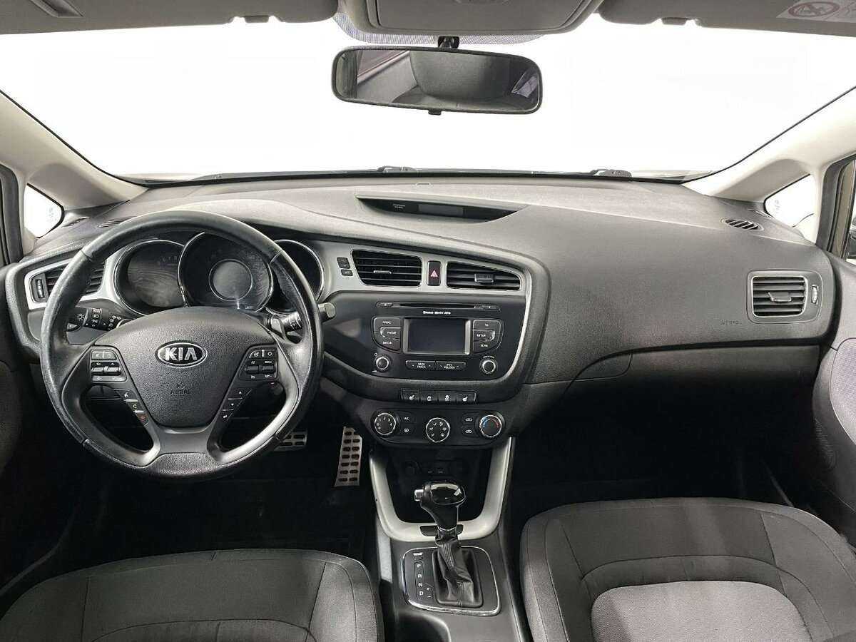 Kia Ceed, 2013 - Фото №6