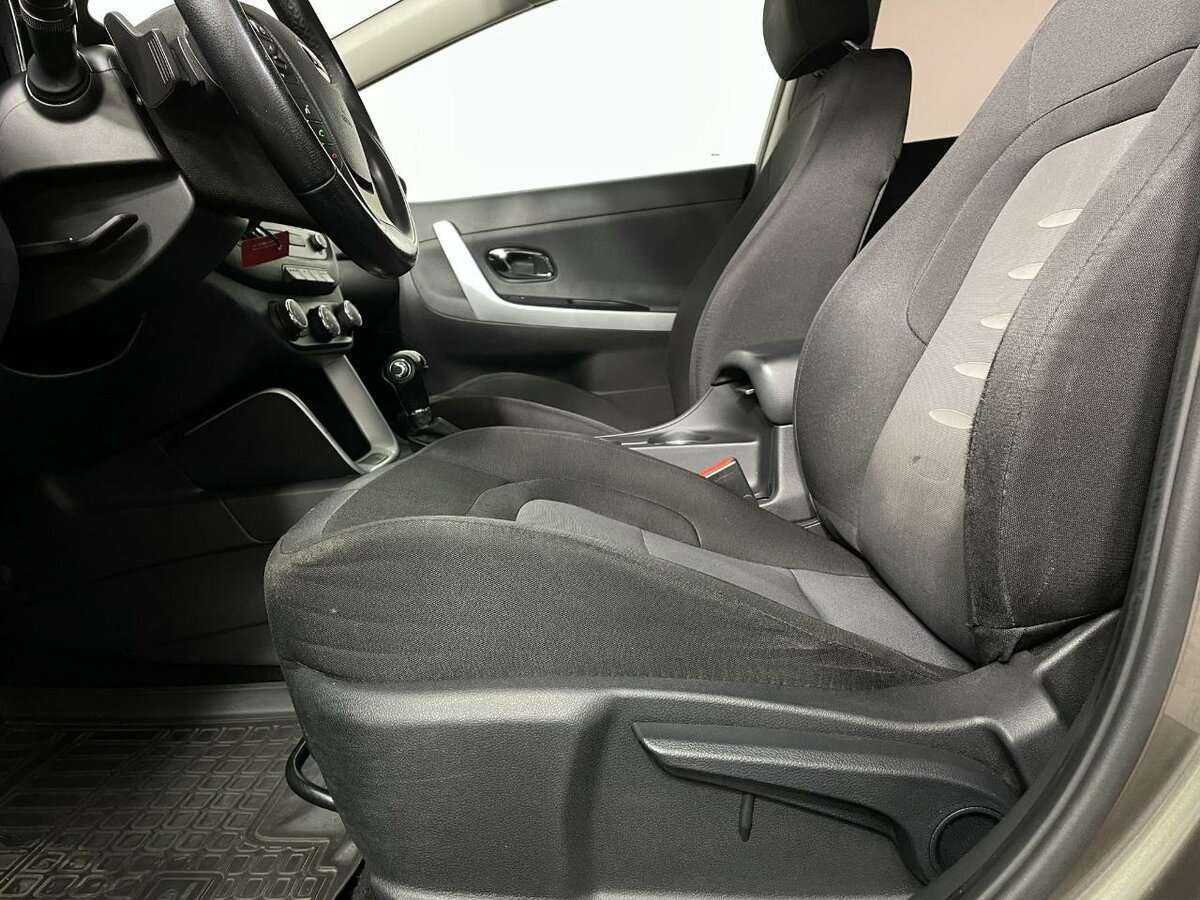 Kia Ceed, 2013 - Фото №9