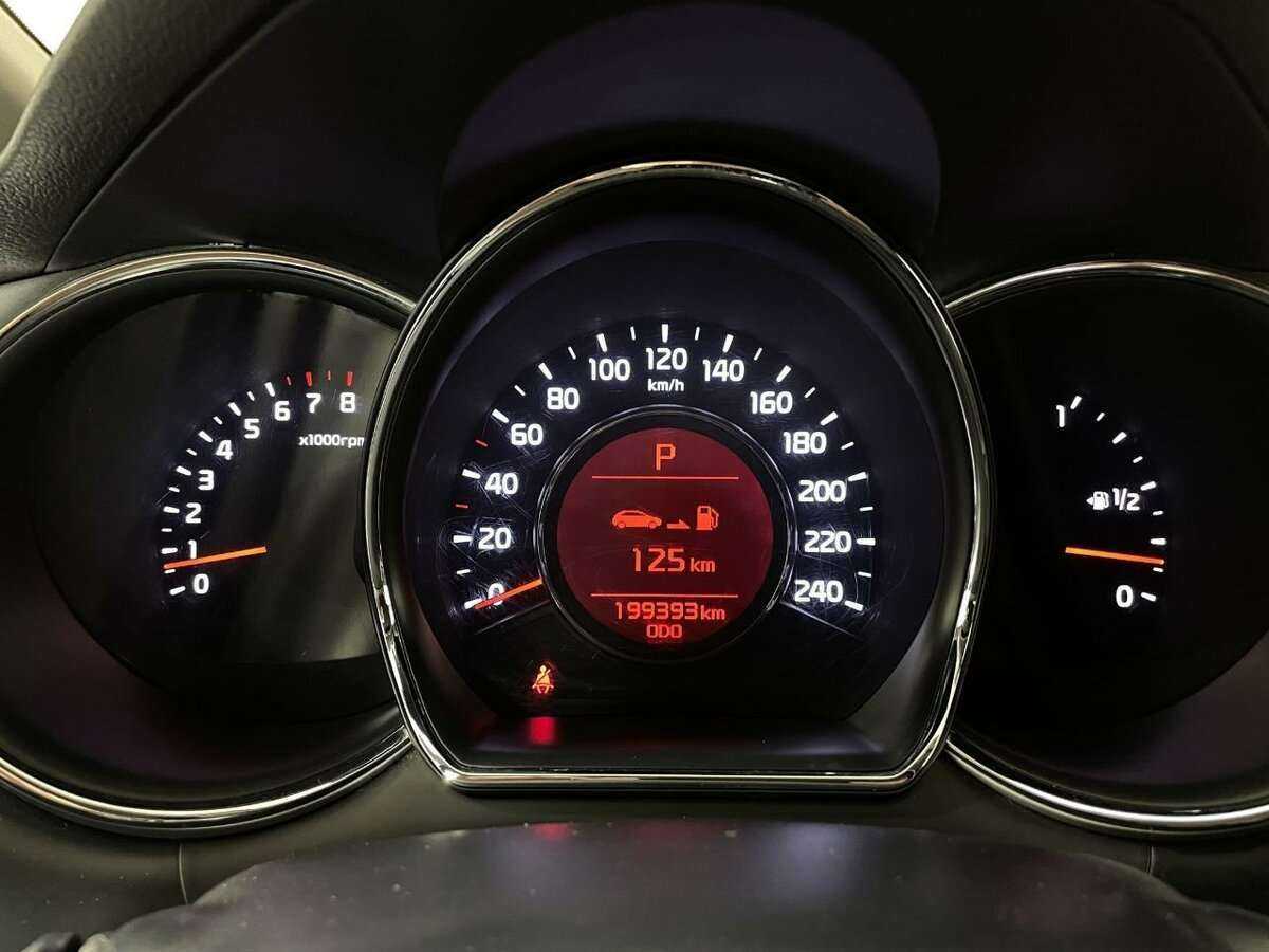 Kia Ceed, 2013 - Фото №10