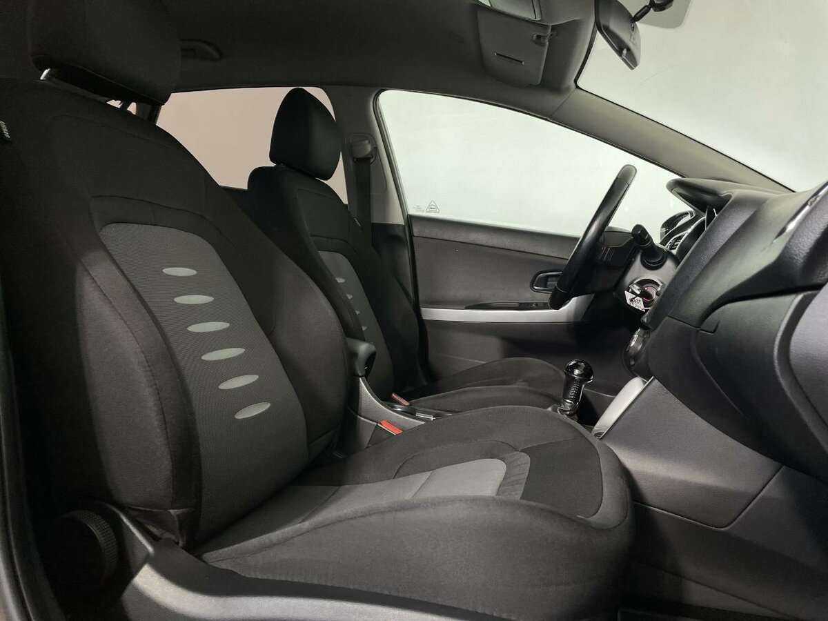 Kia Ceed, 2013 - Фото №13