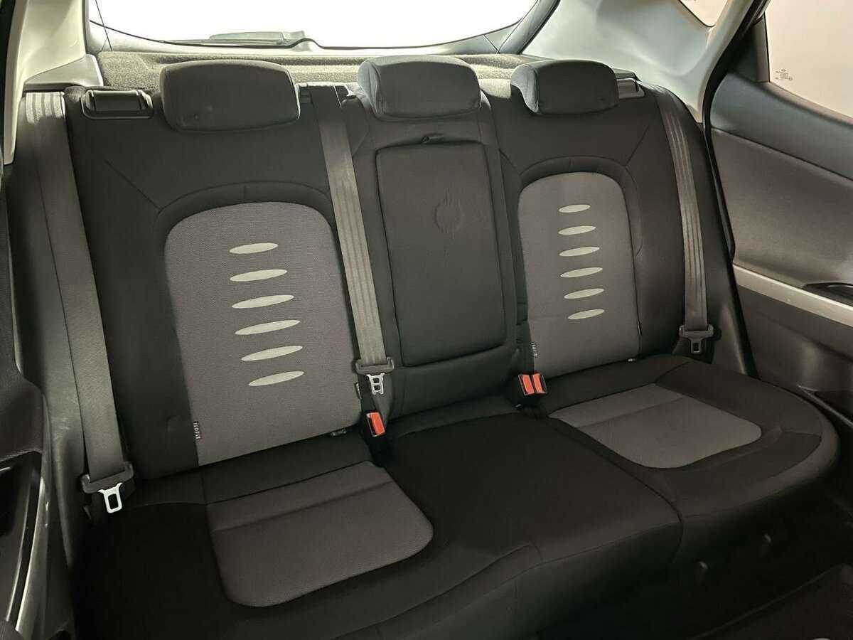 Kia Ceed, 2013 - Фото №14