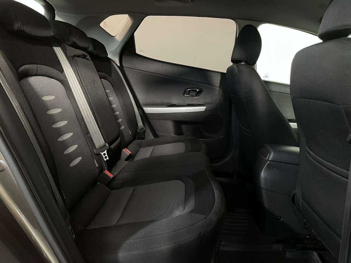 Kia Ceed, 2013 - Фото №15