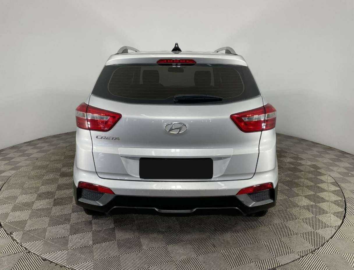 Hyundai Creta, 2021 - Фото №2