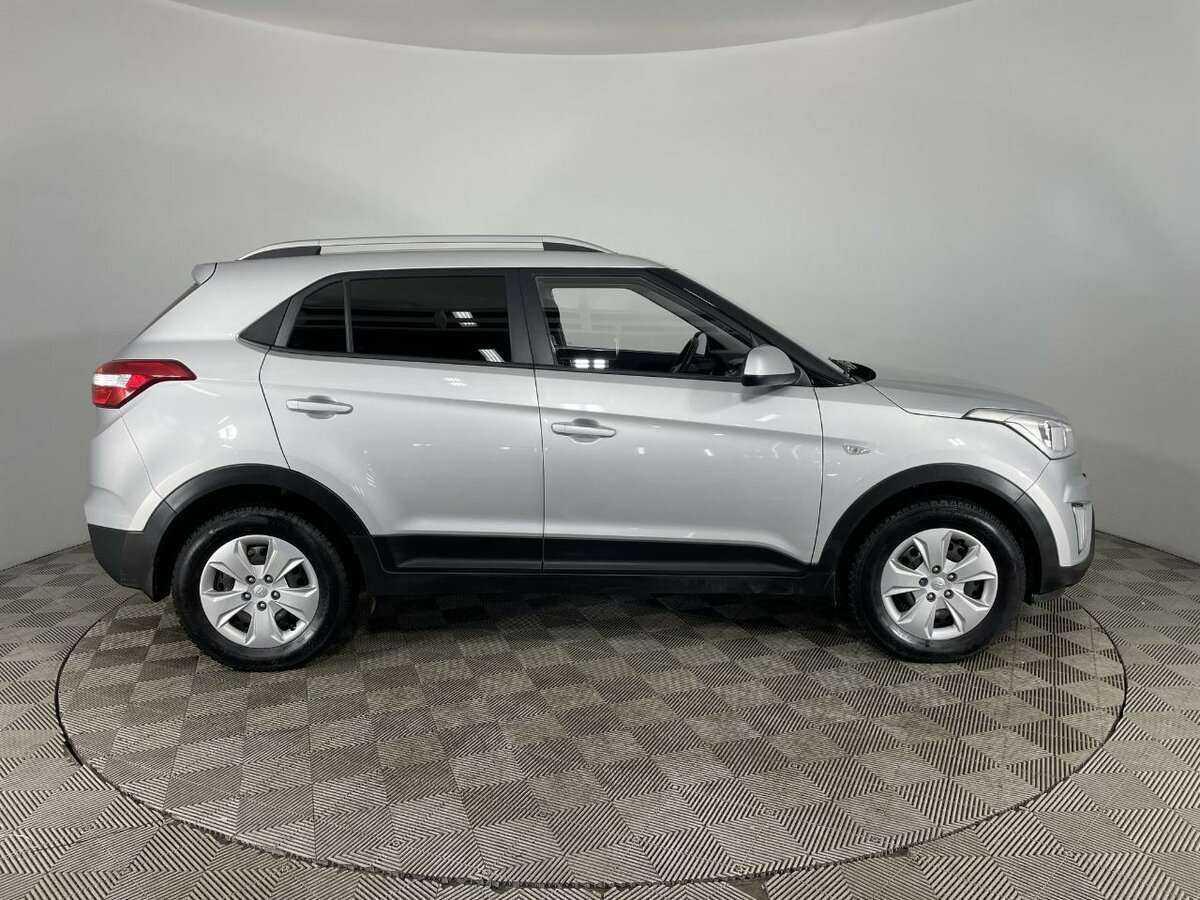 Hyundai Creta, 2021 - Фото №3
