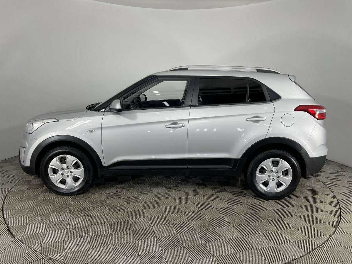 Hyundai Creta, 2021 - Фото №4