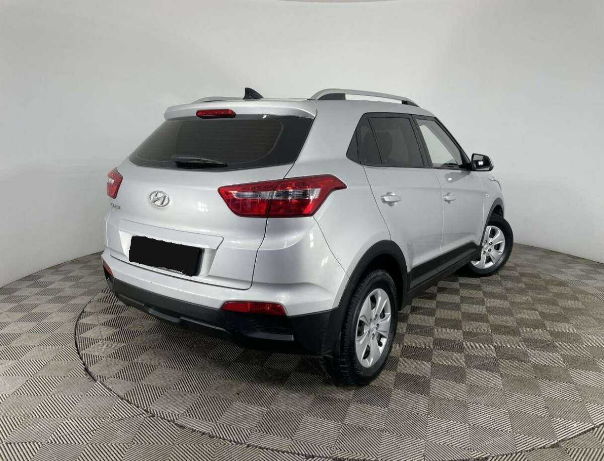 Hyundai Creta, 2021 - Фото №5