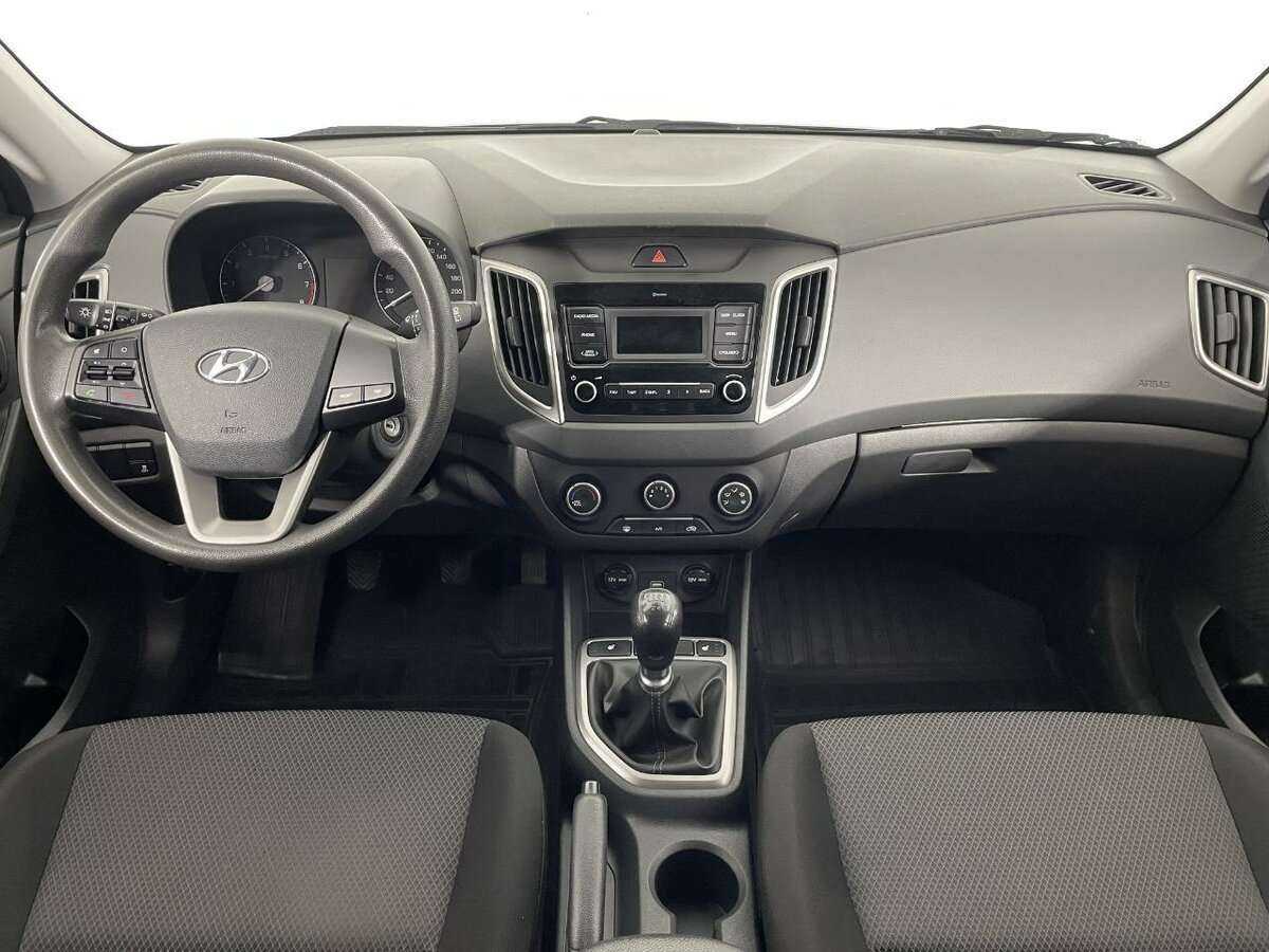 Hyundai Creta, 2021 - Фото №6