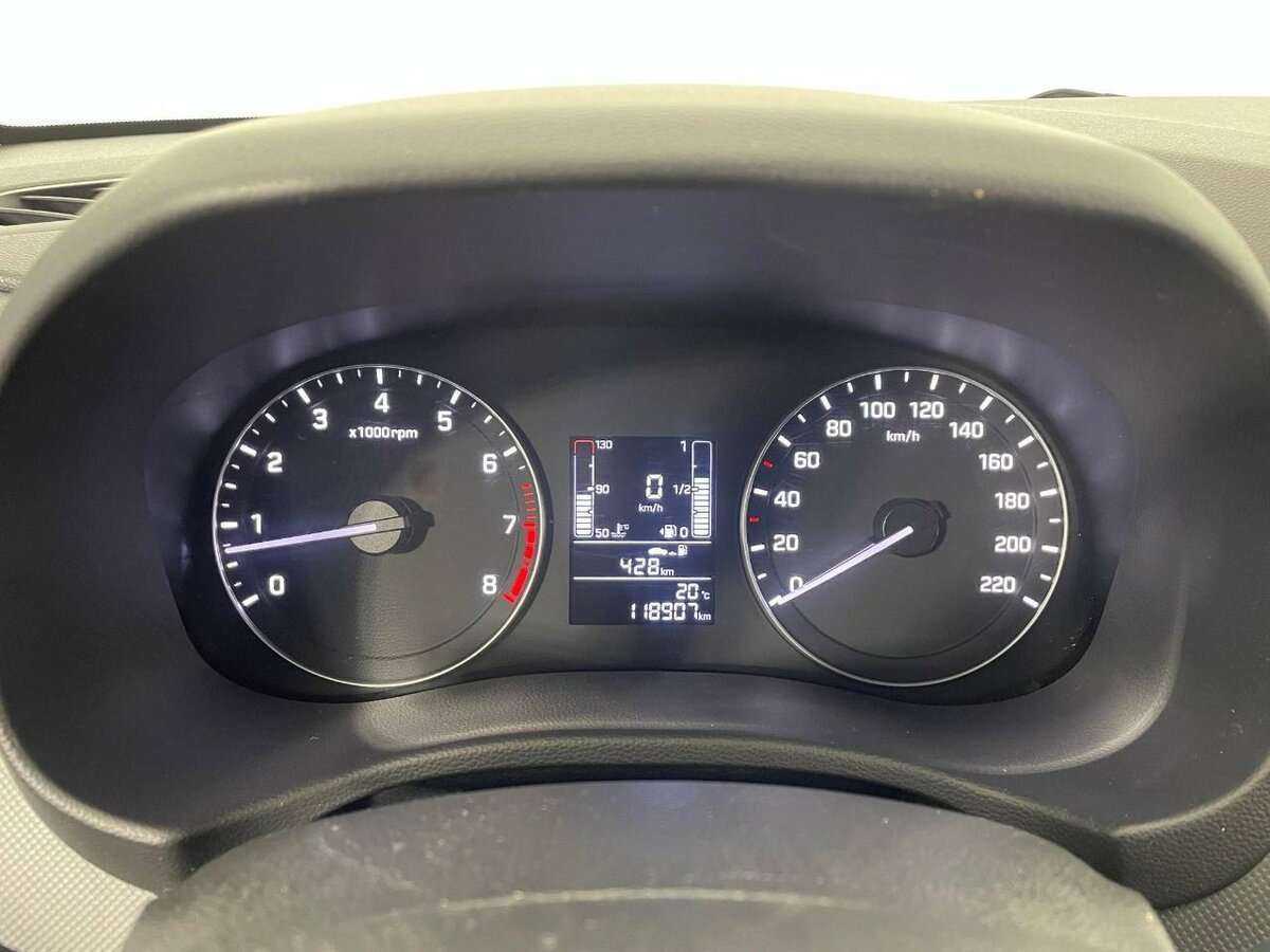 Hyundai Creta, 2021 - Фото №10