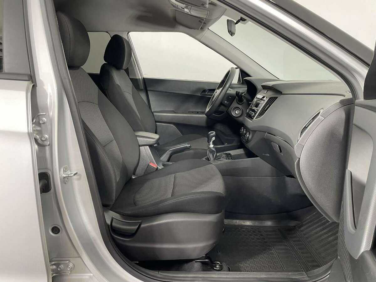 Hyundai Creta, 2021 - Фото №12