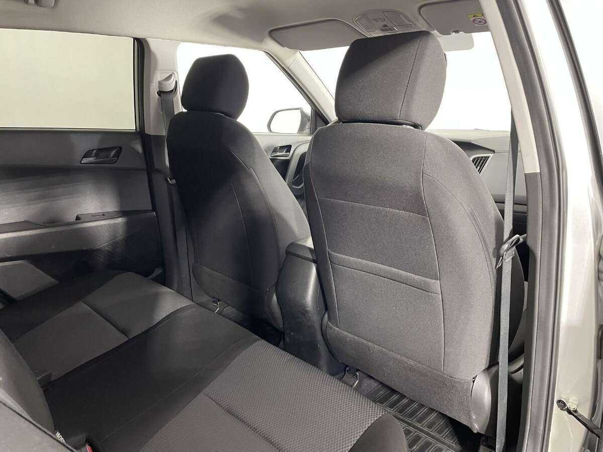 Hyundai Creta, 2021 - Фото №14