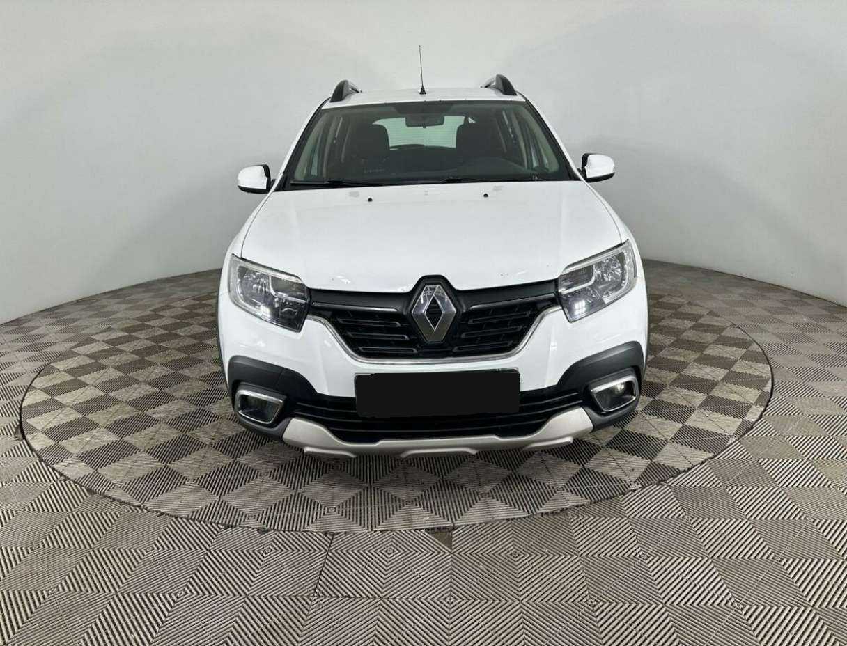 Renault Sandero, 2019 - Фото №1