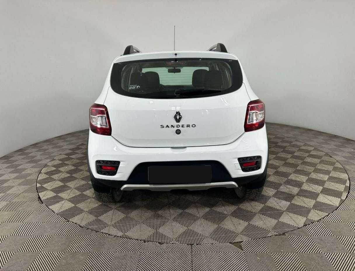 Renault Sandero, 2019 - Фото №2