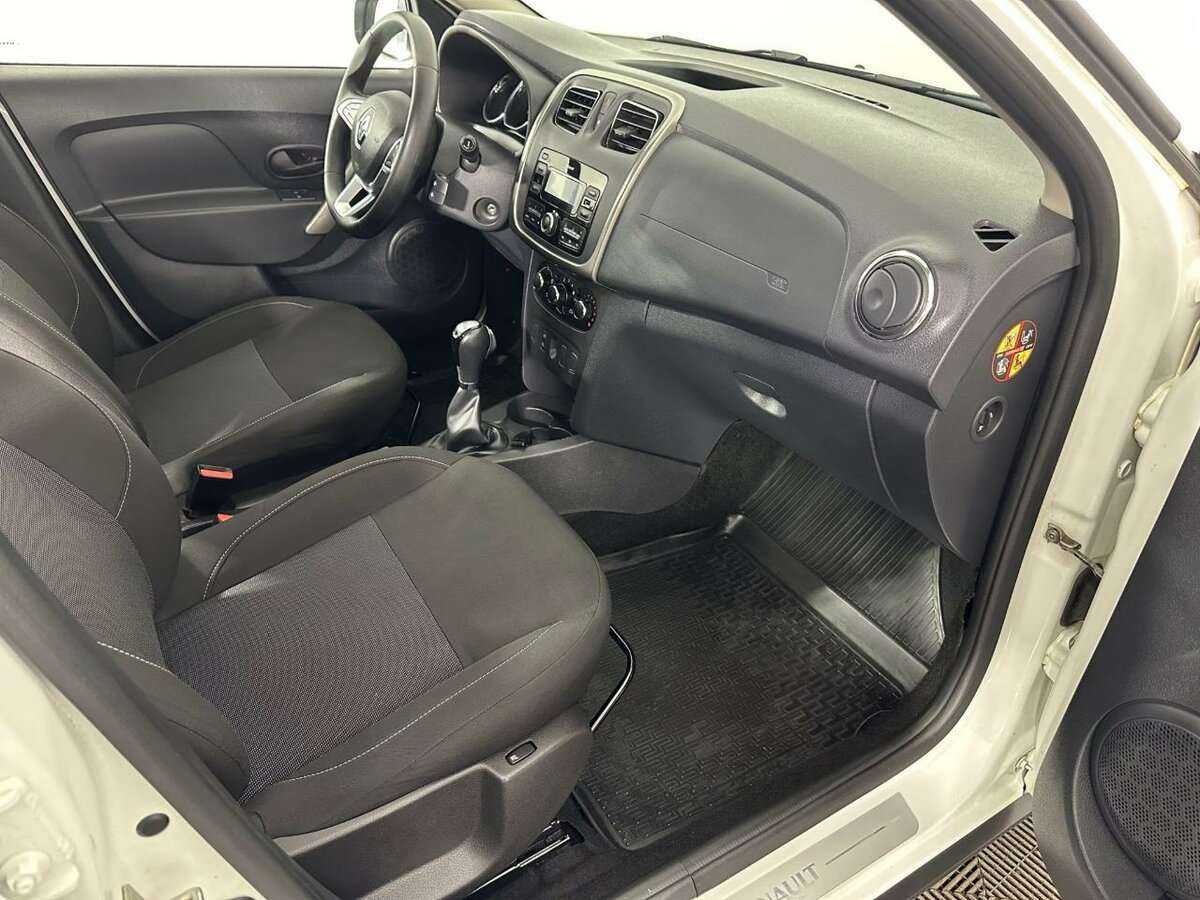 Renault Sandero, 2019 - Фото №12