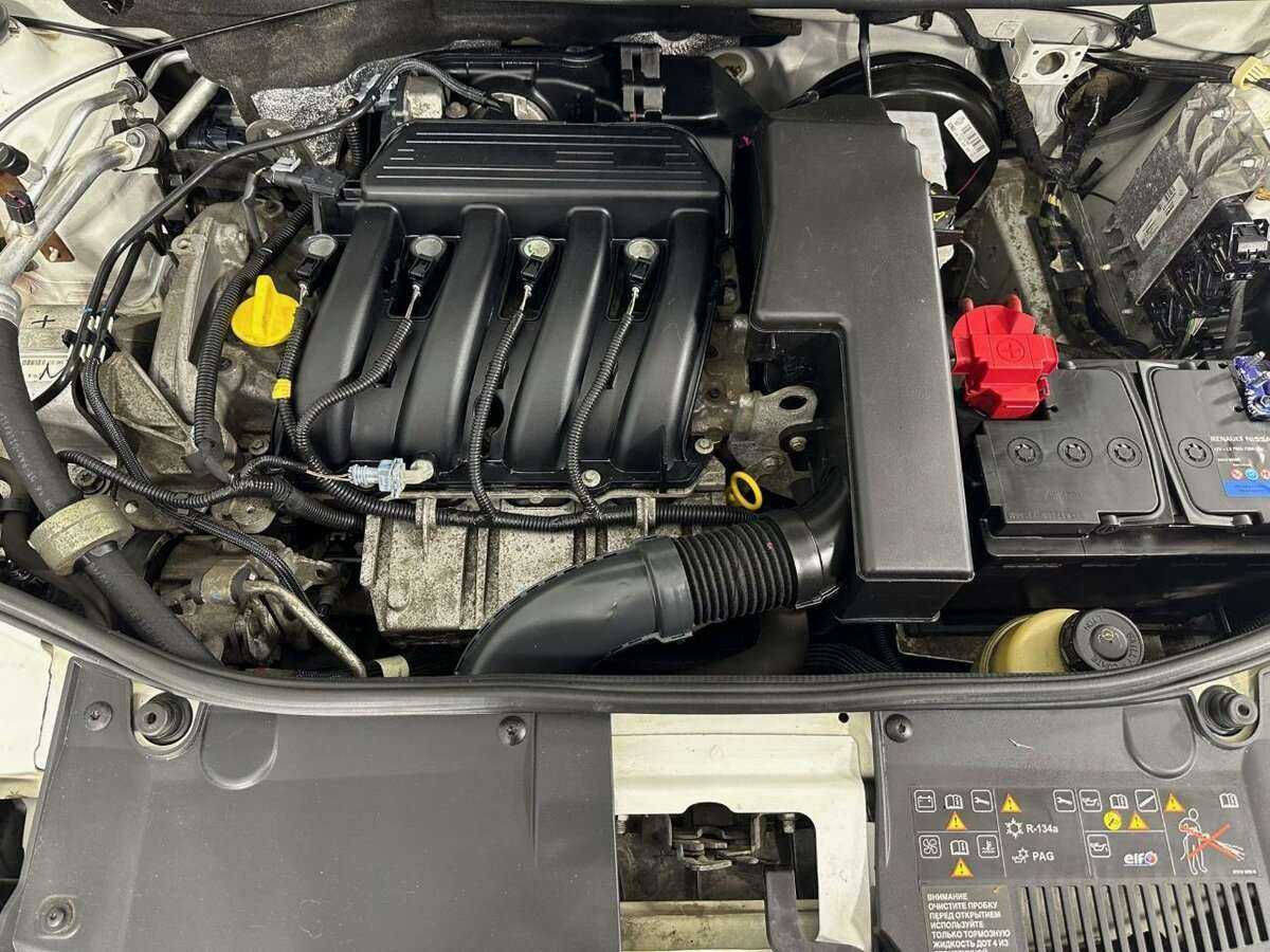 Renault Sandero, 2019 - Фото №14