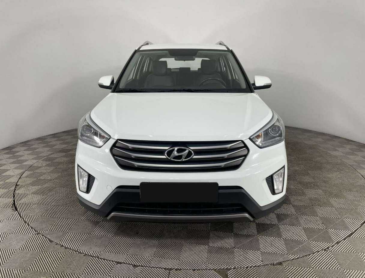 Hyundai Creta, 2016 - Фото №1