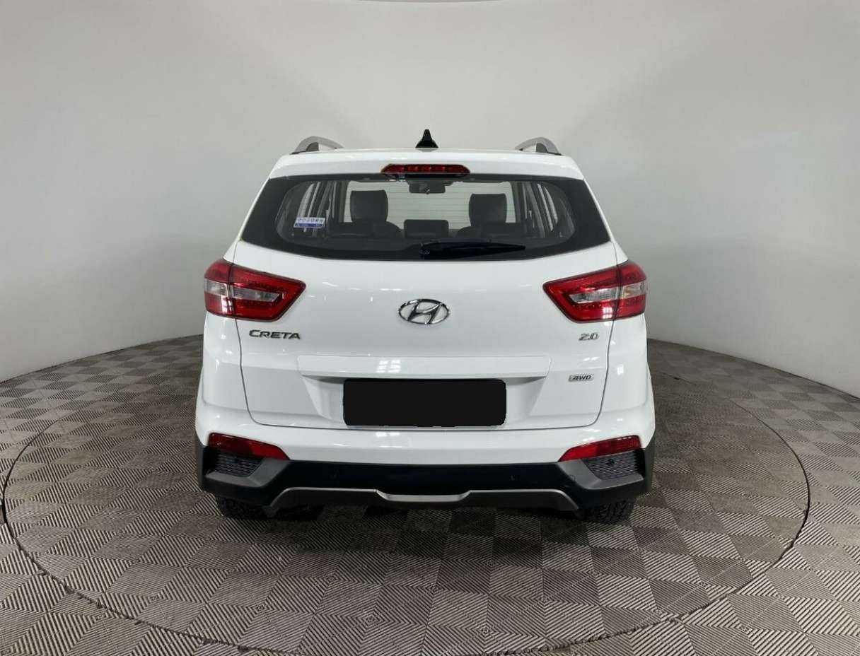 Hyundai Creta, 2016 - Фото №2