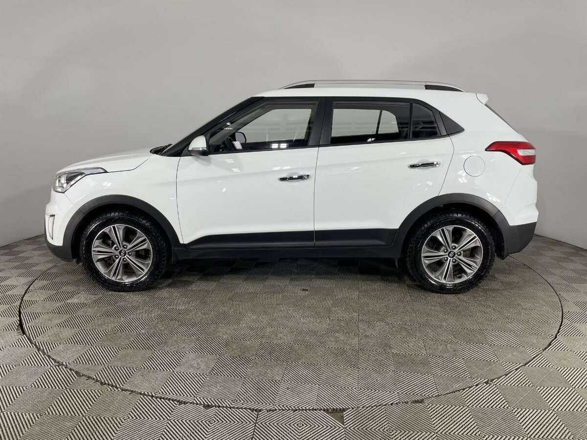 Hyundai Creta, 2016 - Фото №4