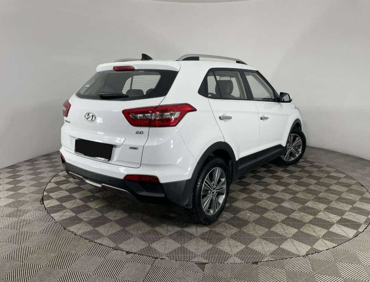 Hyundai Creta, 2016 - Фото №5