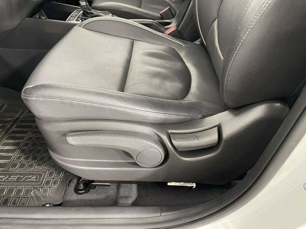 Hyundai Creta, 2016 - Фото №9