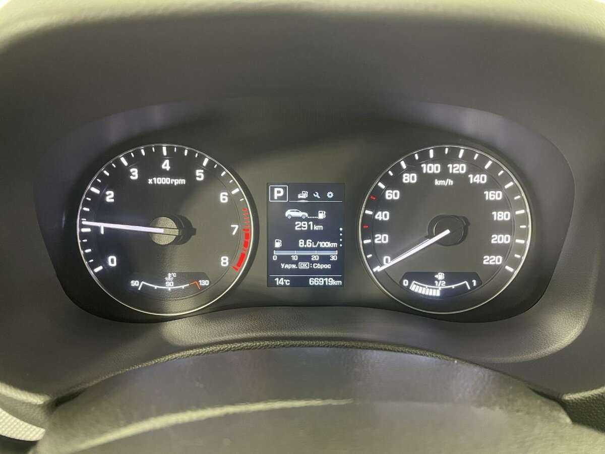 Hyundai Creta, 2016 - Фото №10