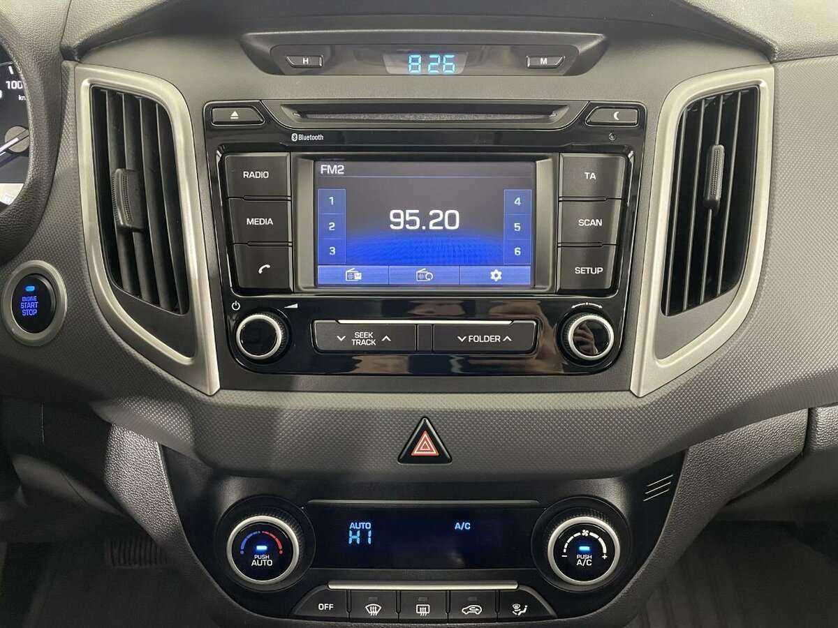 Hyundai Creta, 2016 - Фото №11