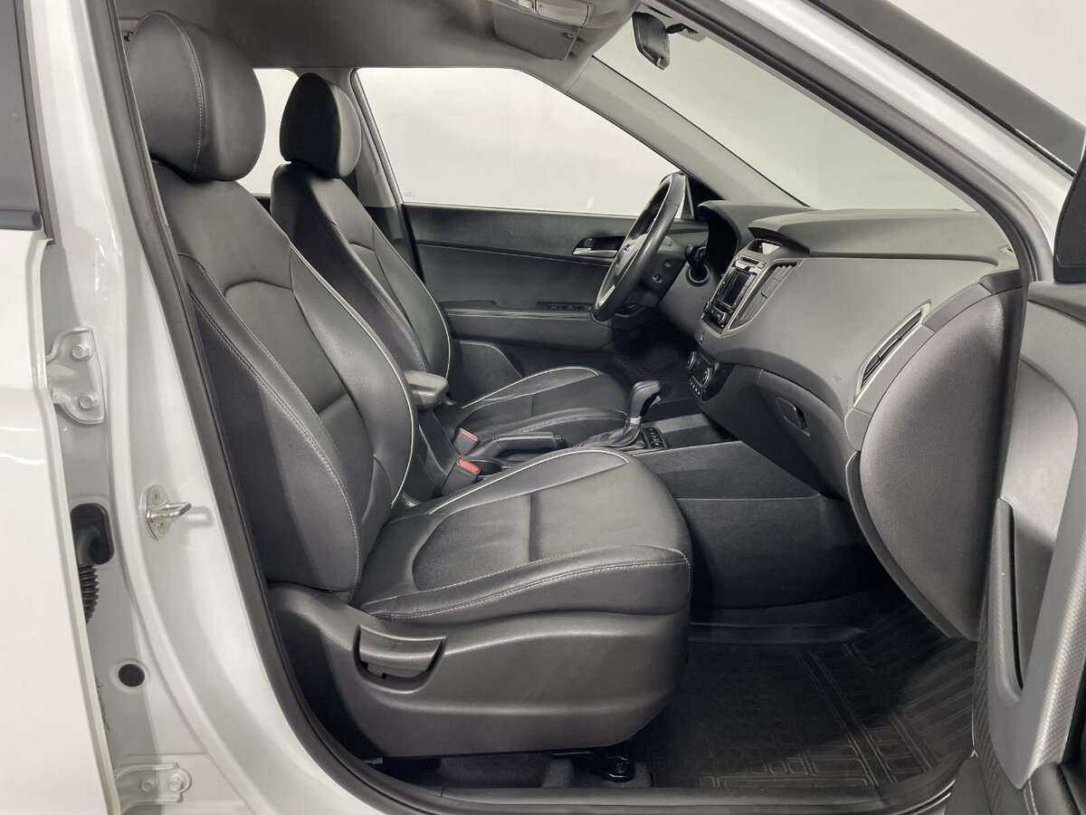 Hyundai Creta, 2016 - Фото №13