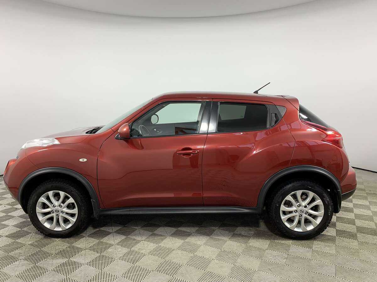 Nissan Juke, 2014 - Фото №5