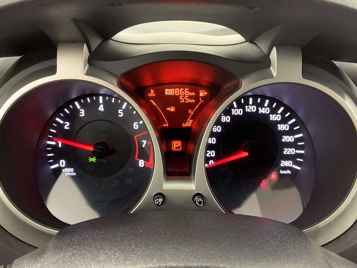 Nissan Juke, 2014 - Фото №8