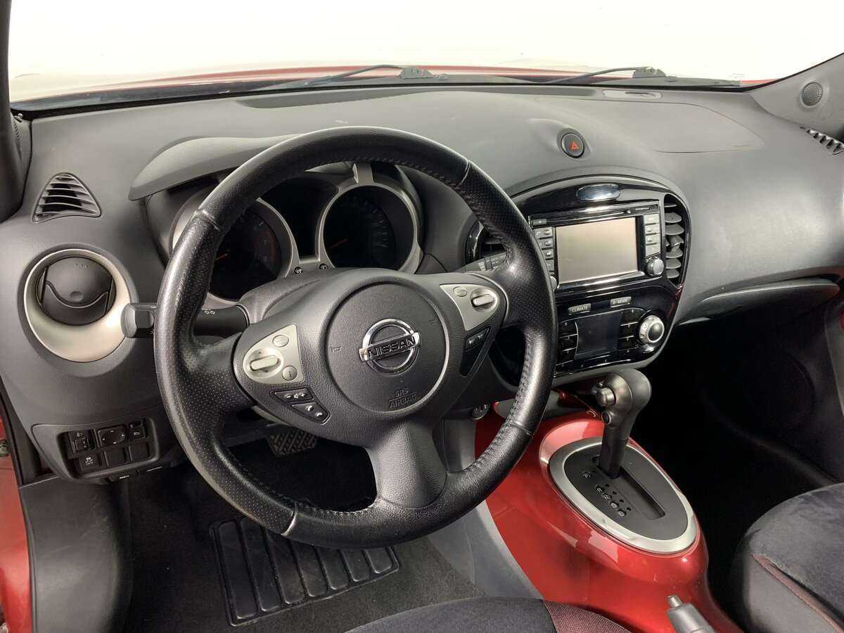 Nissan Juke, 2014 - Фото №12