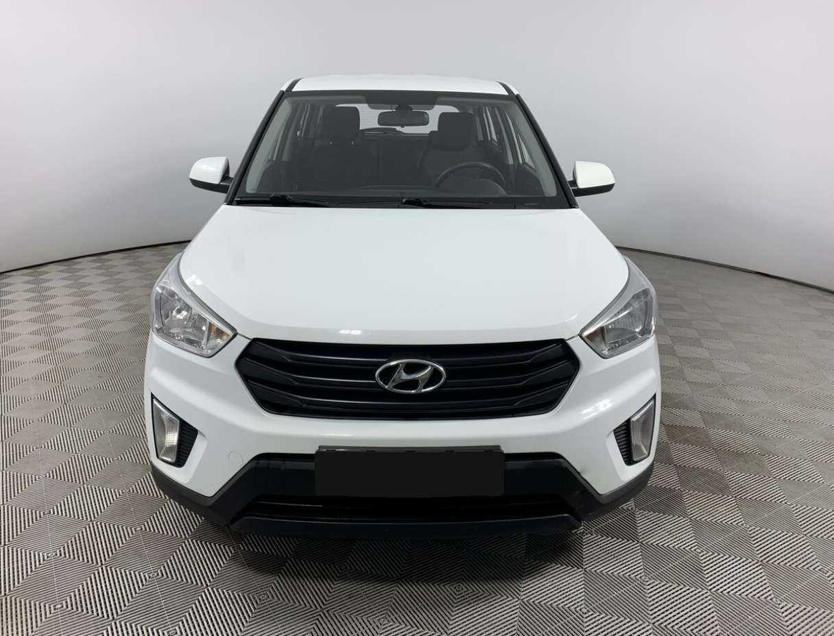 Hyundai Creta, 2019 - Фото №1