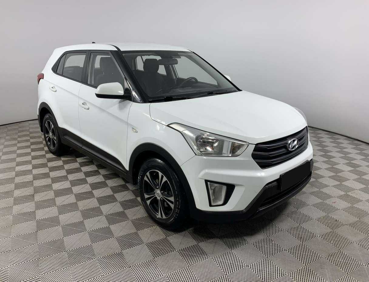 Hyundai Creta, 2019 - Фото №2