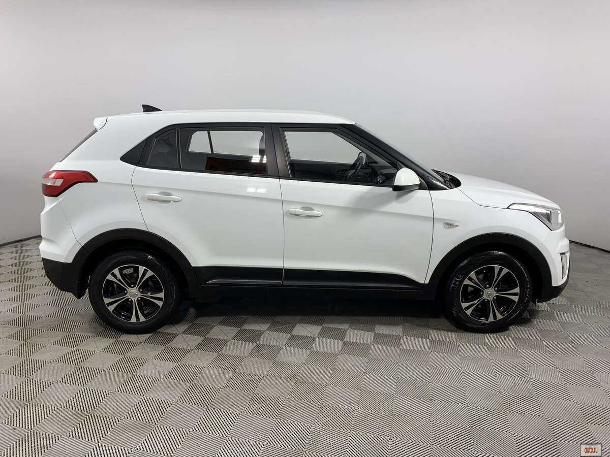 Hyundai Creta, 2019 - Фото №3