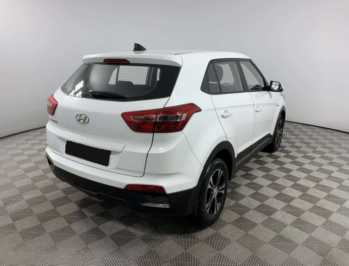 Hyundai Creta, 2019 - Фото №4