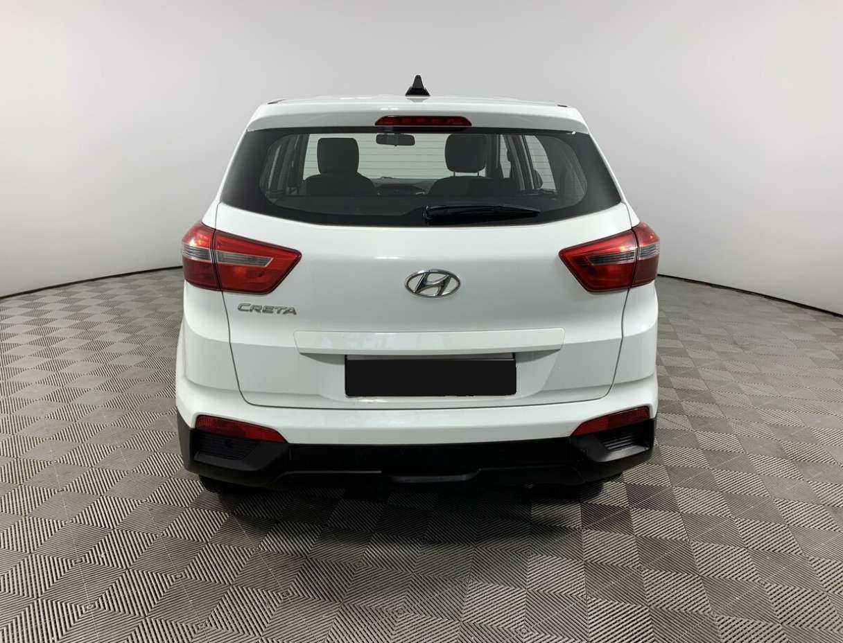 Hyundai Creta, 2019 - Фото №5